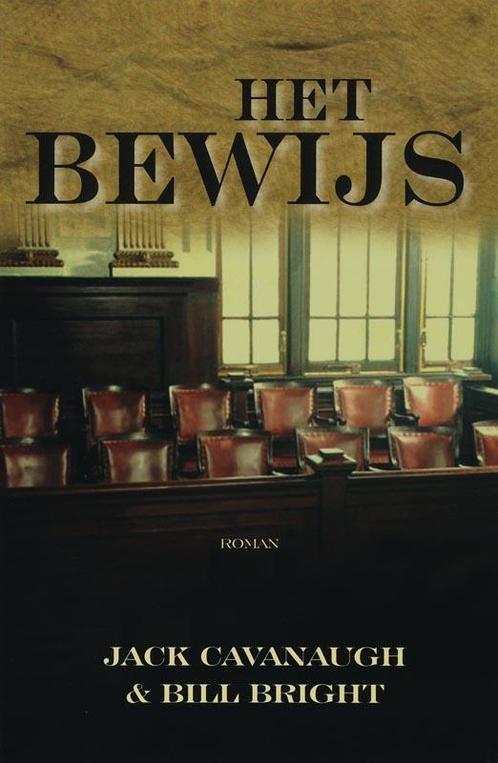 Het bewijs 9789029718141 Jack Cavanaugh, Boeken, Romans, Gelezen, Verzenden