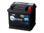 Vmf Sportline 50ah accu, Verzenden, Nieuw