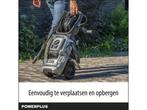 Powerplus POWXG90411 - Elektrische Hogedrukreiniger - 1800 W, Verzenden, Zo goed als nieuw