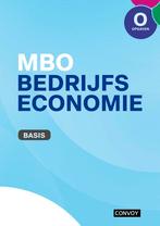 MBO Bedrijfseconomie Basis Opgavenboek 9789463174169, Verzenden, Zo goed als nieuw