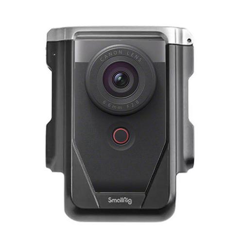 Canon Powershot V10 Zilver Advanced Vlogging Kit, Audio, Tv en Foto, Fotocamera's Digitaal, Compact, Nieuw, Canon, Ophalen of Verzenden