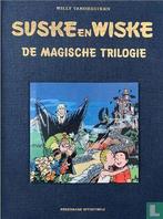 Suske en Wiske - De magische trilogie - 2002 (strips), Boeken, Eén stripboek, Verzenden, Gelezen, Vandersteen, Willy, Verhaegen, Marc.