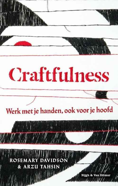 Craftfulness 9789038806280 Rosemary Davidson, Boeken, Literatuur, Gelezen, Verzenden