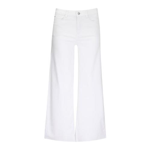 MAC • witte Dream Wide cropped jeans • 34, Kleding | Dames, Broeken en Pantalons, Wit, Nieuw, Maat 34 (XS) of kleiner, Verzenden