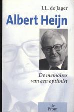 Albert Heijn 9789068015386 J.L. de Jager, Gelezen, J.L. de Jager, Verzenden