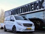 Mercedes-Benz Vito 165 PK CDI SPORT LUXE DUBBELE CABINE, Automaat, Wit, Plug-in hybride, Diesel
