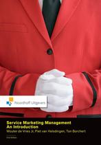 Essential service marketing management, 9789001802660, Boeken, Zo goed als nieuw, Studieboeken, Verzenden