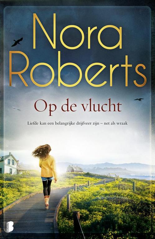 Op de vlucht (9789022588130, Nora Roberts) (Nora Roberts), Boeken, Thrillers, Nieuw, Verzenden
