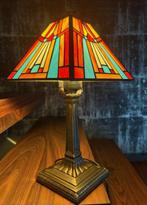 Style Tiffany - Tafellamp - in de geest van de Art Déco