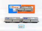 Roco H0 - 47407 - Modeltrein goederenwagon (3) - 3, Nieuw