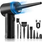 Strex Air Duster Draadloos - Oplaadbaar 6000mAh - 51.000 RPM, Verzenden, Nieuw