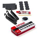 Fietsgereedschap set | Simson (12 plakbeurten), Fietsen en Brommers, Verzenden, Nieuw, Simson