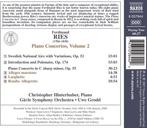 Christopher Hinterhuber, Gävle Symphony Orchestra, Uwe Grodd, Verzenden, Nieuw in verpakking