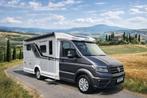 Luxe KNAUS VAN TI camper met AUTOMAAT huren | BOVAG verhuur, Ophalen