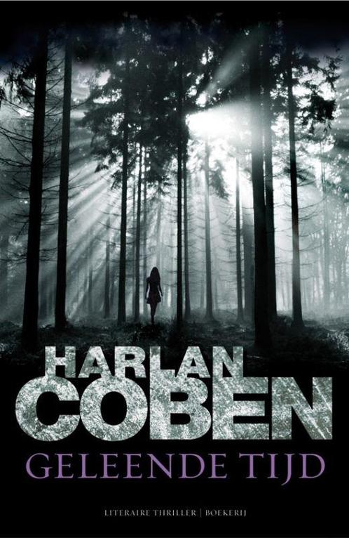 Geleende tijd 9789022550151 Harlan Coben, Boeken, Thrillers, Gelezen, Verzenden