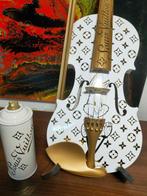 fp pop art - Violon Louis Vuitton et Capsule Full Rabbit
