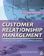 Customer Relationship Management 9781856175227, Zo goed als nieuw, Verzenden