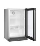 Liebherr Display koelkast BCv 1103 | Grijs | Glasdeur