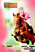 Paardenranch Heartland - Kiezen 9789020629545 Lauren Brooke, Boeken, Kinderboeken | Jeugd | 10 tot 12 jaar, Gelezen, Lauren Brooke