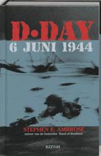 D Day 9789045303338 Stephen E Ambrose, Boeken, Verzenden, Gelezen, Stephen E Ambrose