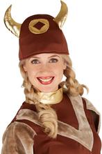 2dekans | Dressforfun Vikingleidster XL - verkleedkleding, Ophalen of Verzenden, Zo goed als nieuw