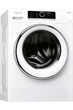 Whirlpool Fscr70420  Wasmachine 7kg 1400t, Witgoed en Apparatuur, Wasmachines, Ophalen of Verzenden, Zo goed als nieuw, Voorlader