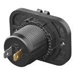 ProPlus Snellader Type C - Inbouw - 12/24V - 3A - Eenvoud..., Ophalen of Verzenden, Nieuw