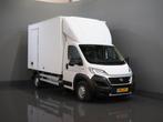 Fiat Ducato 2.3 MJ 150 pk Bakwagen 377x220x222 Laadklep/ Zij, Automaat, Stof, Gebruikt, Euro 6