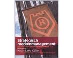 Strategisch merkenmanagement - Strategisch merkenmanagement, Boeken, Ophalen of Verzenden, Nieuw