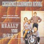 cd - Creedence Clearwater Revival - Really The Best, Cd's en Dvd's, Verzenden, Zo goed als nieuw