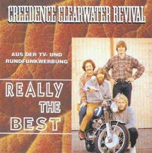 cd - Creedence Clearwater Revival - Really The Best, Cd's en Dvd's, Cd's | Overige Cd's, Zo goed als nieuw, Verzenden