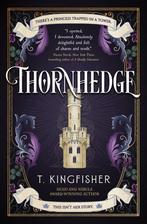 9781803364230 Thornhedge | Tweedehands, Boeken, Fantasy, T. Kingfisher, Zo goed als nieuw, Verzenden