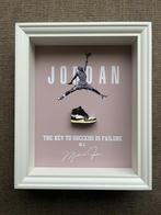 DB Arte - Nike x Jordan - Key to Success, Antiek en Kunst, Kunst | Designobjecten