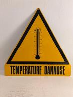 Italiaans industrieel uithangbord uit de jaren 70