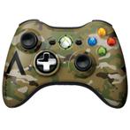 Microsoft Xbox 360 Controller Wireless Camouflage, Spelcomputers en Games, Spelcomputers | Xbox 360, Ophalen of Verzenden, Zo goed als nieuw