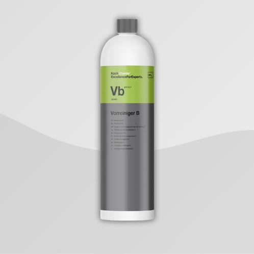 Koch Chemie Vorreiniger B - 1 liter - Voorreiniger, Auto diversen, Onderhoudsmiddelen, Ophalen of Verzenden
