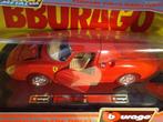 Bburago 1:24 - Modelauto (2) - ref. #0506 Ferrari 250 Le, Hobby en Vrije tijd, Modelauto's | 1:5 tot 1:12, Nieuw