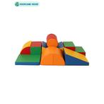 Foam blokken set Adventurer – creatieve speelset in prima., Ophalen of Verzenden, Nieuw