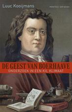 De geest van Boerhaave | 9789035137974 | Luuc Kooijmans, Zo goed als nieuw, Luuc Kooijmans