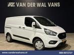 Ford Transit Custom | 2.0 TDCI L1H1 Euro6 Airco | Camera |, Gebruikt, Euro 6, Wit, Dealer onderhouden