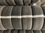 205-55-16 Bridgestone Winterbanden 5.5mm Montage 205 55 16, Ophalen, Gebruikt, 16 inch, Band(en)