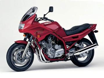 Yamaha XJ600 Diversion Onderdelen 10%kortingscode beschikbaar voor biedingen