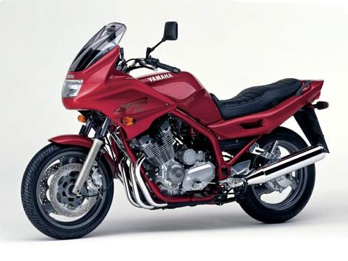 Yamaha XJ600 Diversion Onderdelen 10%kortingscode, Motoren, Onderdelen | Yamaha, Gebruikt, Verzenden