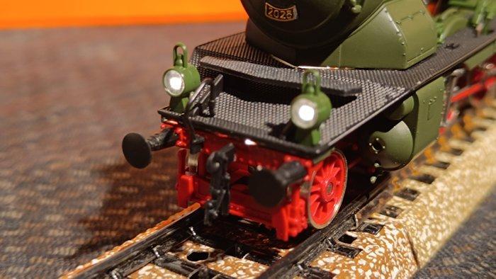 Roco H0 - 43216 - Stoomlocomotief met tender (1) - Classe C, Hobby en Vrije tijd, Modeltreinen | H0