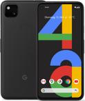 Google Pixel 4a Dual SIM 128GB zwart