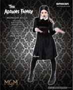 Amscan - Wednesday jurk - Addams Family (maat M/L) - Carnava, Ophalen of Verzenden, Nieuw