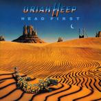 LP gebruikt - Uriah Heep - Head First, Verzenden, Zo goed als nieuw