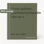 Grote geillustr. plantenencyclopedie tips aa-k 9789051121940, Boeken, Verzenden, Gelezen, Aat van Uijen