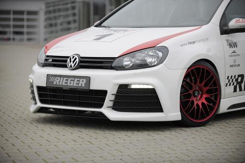 Rieger voorbumper | VW Golf 6 VI incl. GTI/GTD 2008-2012 | A, Auto-onderdelen, Carrosserie en Plaatwerk, Nieuw, Volkswagen, Verzenden