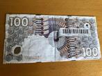 Nederland. - 100 Gulden - 1992 - Pick 101 (Zonder